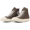 Chuck Taylor All Star EY HI Exclusivo de Japón «Marrón carbón»