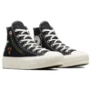 Chuck Taylor All Star Fairy Goddess Lift Platform «Negro»