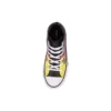 Chuck Taylor All Star Flame Nero Mod «Black Red»