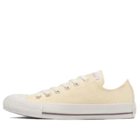 Chuck Taylor All Star Flateyelets Cg Ox «Beige claro»