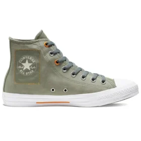 Chuck Taylor All Star Flight School High «Verde»