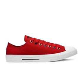 Chuck Taylor All Star Flight School Low Top «Red White»