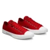 Chuck Taylor All Star Flight School Low Top «Red White»