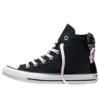 Chuck Taylor All Star Floral Bow «Negro Vintage»