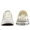 Chuck Taylor All Star Floral «Egret Sport Berry»