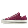 Chuck Taylor All Star Floral Patchwork «Sporty Berry»