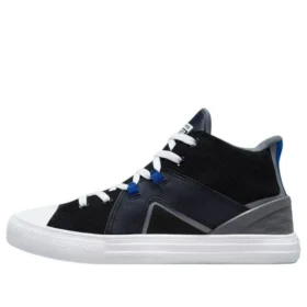 Chuck Taylor All Star Flux Ultra «Black Iron Grey»