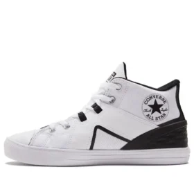 Chuck Taylor All Star Flux Ultra Mid «Blanco Negro»