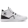 Chuck Taylor All Star Flux Ultra Mid «Blanco Negro»