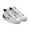 Chuck Taylor All Star Flux Ultra Mid «Blanco Negro»