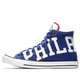 Chuck Taylor All Star Franchise Philadelphia 76ers 76 «Blue Red»