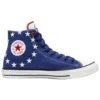 Chuck Taylor All Star Franchise Philadelphia 76ers 76 «Blue Red»