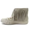 Chuck Taylor All Star Fringe «Egret»