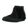 Chuck Taylor All Star Fringe «Negro»