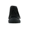 Chuck Taylor All Star Fringe «Negro»