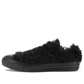 Chuck Taylor All Star Furry Ox «Black»