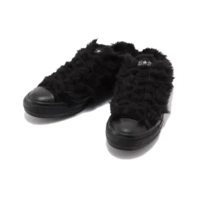 Chuck Taylor All Star Furry Ox «Black»