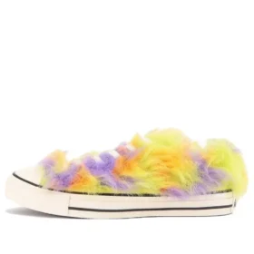 Chuck Taylor All Star Furry Ox «Multicolor»