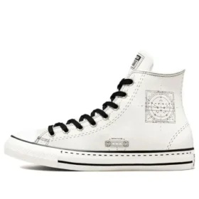 Chuck Taylor All Star Future Utility «White Black»