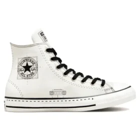 Chuck Taylor All Star Future Utility «White Black»