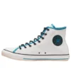 Chuck Taylor All Star Get Tubed High Top «White Yellow Blue»