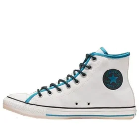 Chuck Taylor All Star Get Tubed High Top «White Yellow Blue»