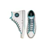 Chuck Taylor All Star Get Tubed High Top «White Yellow Blue»