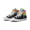 Chuck Taylor All Star Glitter Drip «Black Pink»