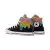 Chuck Taylor All Star Glitter Drip «Black Pink»