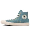 Chuck Taylor All Star Gold Zip High Top «Light Navy»