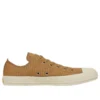 Chuck Taylor All Star Goldlogolabel OX «Golden Brown»