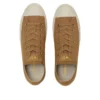 Chuck Taylor All Star Goldlogolabel OX «Golden Brown»