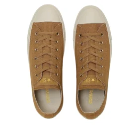 Chuck Taylor All Star Goldlogopatch Hi «Golden Brown»