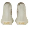 Chuck Taylor All Star Goldlogopatch Hi «Misty Grey»