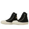 Chuck Taylor All Star Goldlogopatch Hi «Negro»