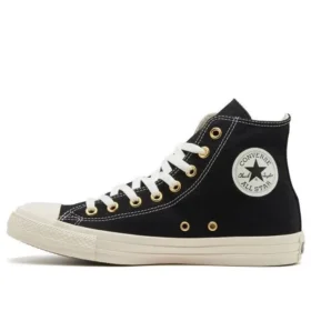 Chuck Taylor All Star Goldzip III «Negro»