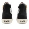 Chuck Taylor All Star Goldzip III «Negro»