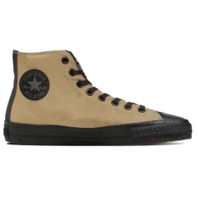 Chuck Taylor All Star Golf Briefing Z de caña alta «Sand and Olive Green»