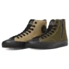 Chuck Taylor All Star Golf Briefing Z de caña alta «Sand and Olive Green»