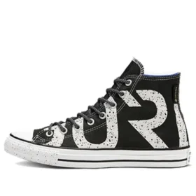 Chuck Taylor All Star Gore-Tex High «Black White»