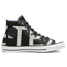 Chuck Taylor All Star Gore-Tex High «Black White»