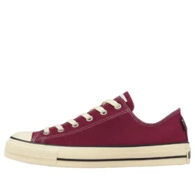 Chuck Taylor All Star GORE-TEX OX «Burgundy»