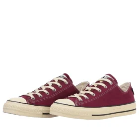 Chuck Taylor All Star GORE-TEX OX «Burgundy»