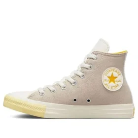 Chuck Taylor All Star «Gray Yellow»