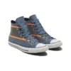 Chuck Taylor All Star «Grey Blue»