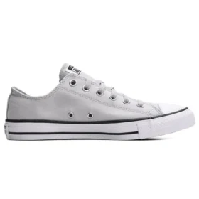 Chuck Taylor All Star «Gris claro y blanco»