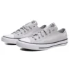 Chuck Taylor All Star «Gris claro y blanco»
