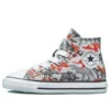 Chuck Taylor All Star «Gris Rojo»