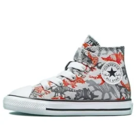 Chuck Taylor All Star «Gris Rojo»