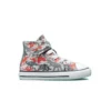 Chuck Taylor All Star «Gris Rojo»